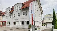 Central Hotel Friedrichshafen 