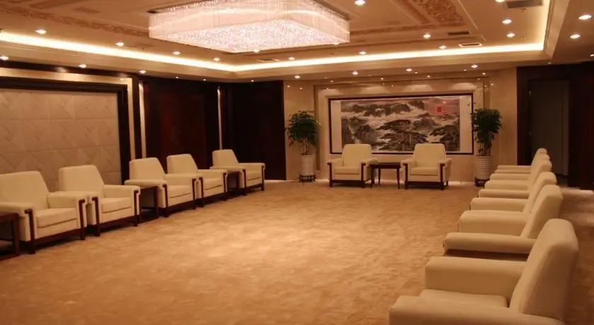 Grand Metropark Hotel Shandong 