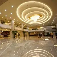 Grand Metropark Hotel Shandong 