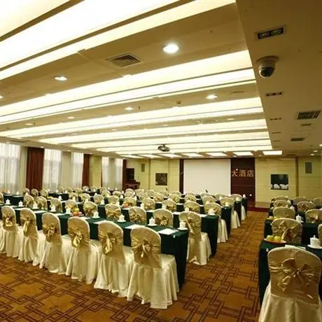 Grand Metropark Hotel Shandong 