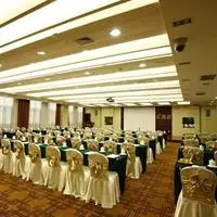 Grand Metropark Hotel Shandong 