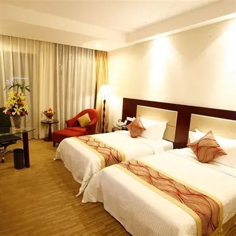 Grand Metropark Hotel Shandong 