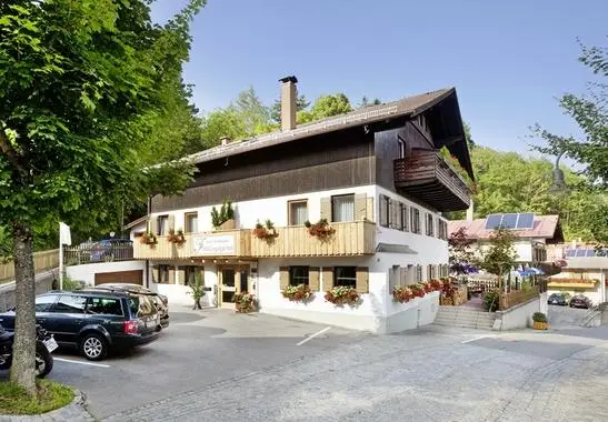 Hotel Restaurant Fruhlingsgarten