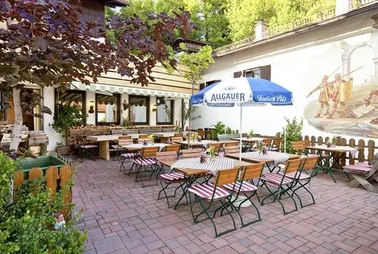 Hotel Restaurant Fruhlingsgarten