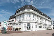 Inselhotel Rote Erde Borkum 