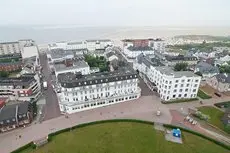 Inselhotel Rote Erde Borkum 