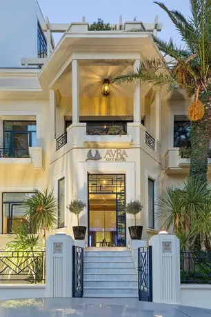 Avra City Hotel 
