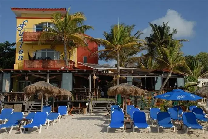 Fusion Beach Hotel Playa del Carmen 