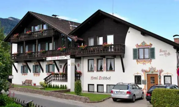 Hotel Garni Trifthof 