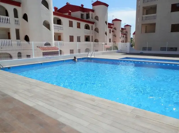 Apartamentos Costa Azahar 3000 