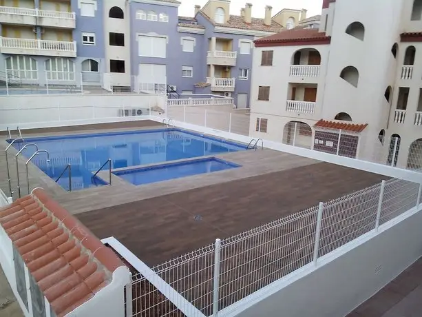 Apartamentos Costa Azahar 3000 