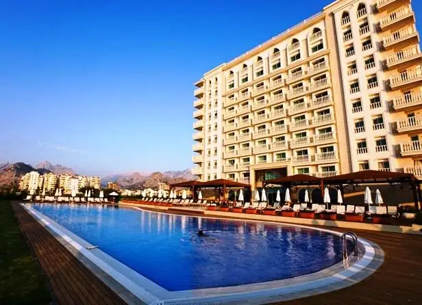 Crowne Plaza Antalya