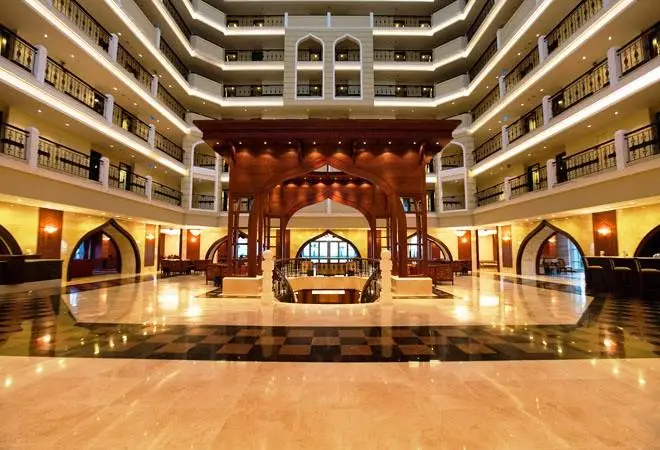 Crowne Plaza Antalya 