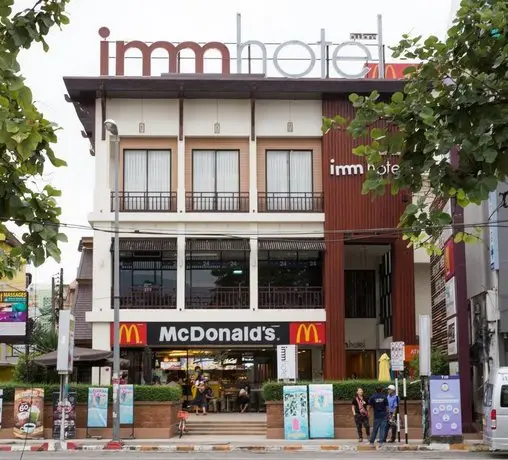 Imm Hotel Thaphae Chiang Mai