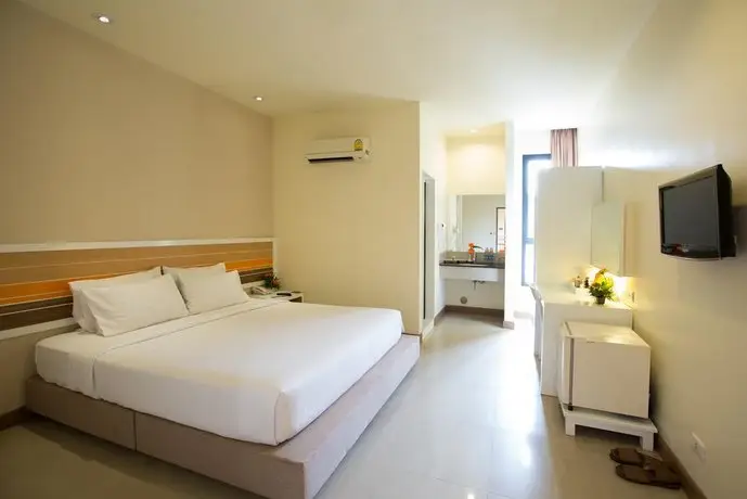 Imm Hotel Thaphae Chiang Mai