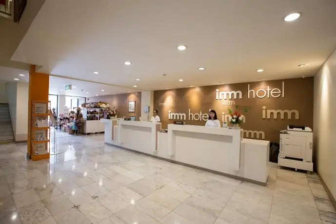 Imm Hotel Thaphae Chiang Mai 