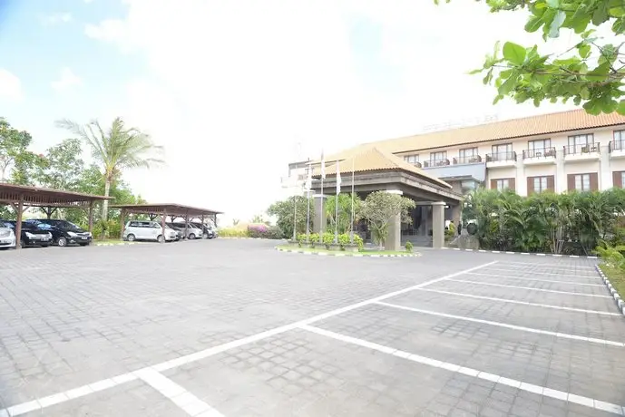 New Kuta Hotel 