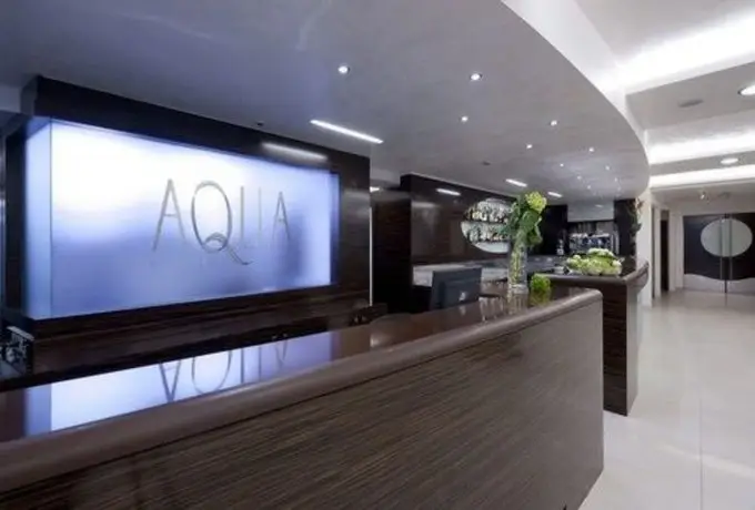 Aqua Hotel Rimini