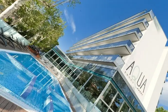 Aqua Hotel Rimini 