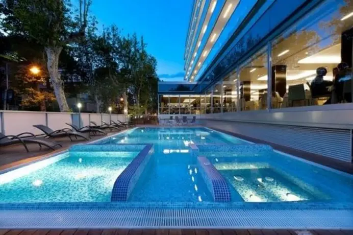 Aqua Hotel Rimini 