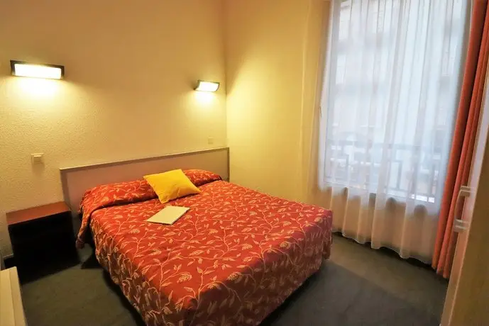 Hotel Residence Odalys Balneo Aladin 