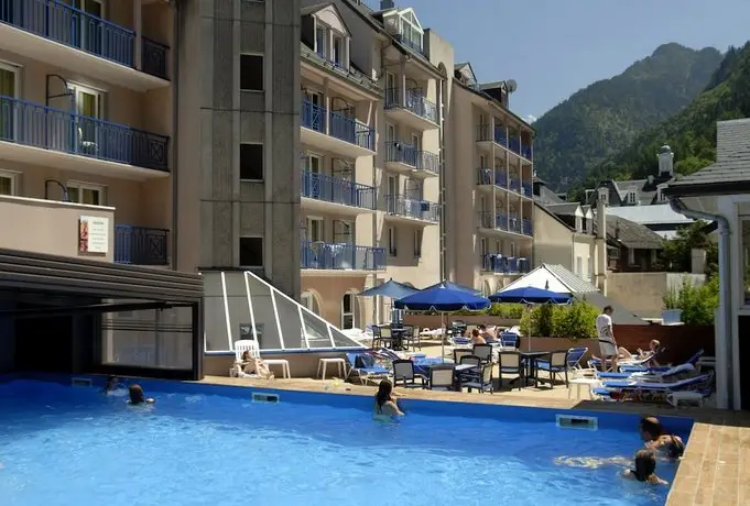 Hotel Residence Odalys Balneo Aladin 