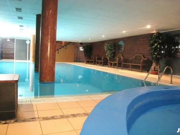 Hotel Residence Odalys Balneo Aladin 