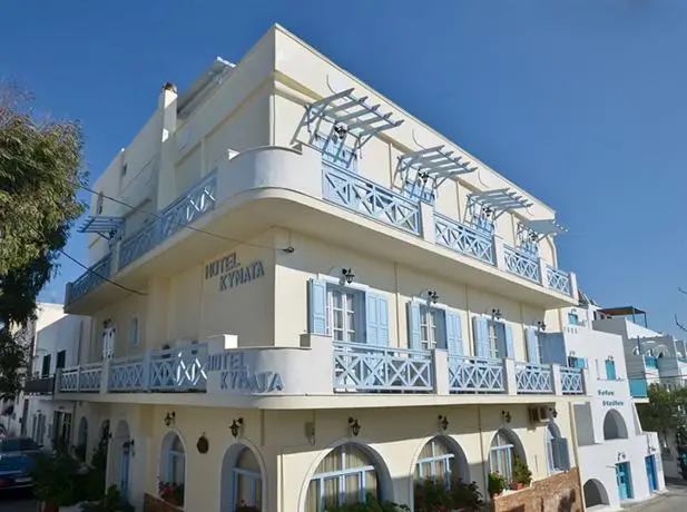 Kymata Hotel Naxos