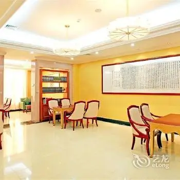 Yuquan Island Hotel Nanchang 