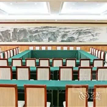 Yuquan Island Hotel Nanchang 