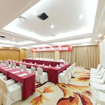 Yuquan Island Hotel Nanchang 