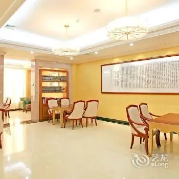 Yuquan Island Hotel Nanchang 