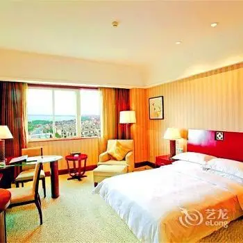 Yuquan Island Hotel Nanchang 