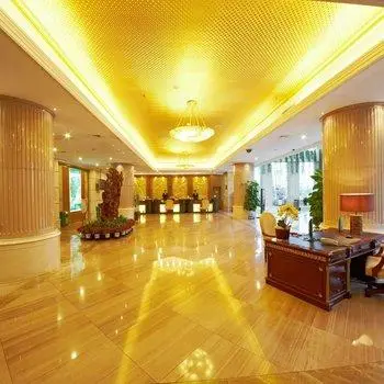 Yuquan Island Hotel Nanchang 