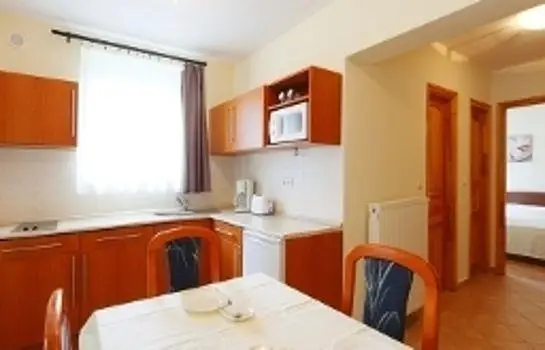 Centrum Apartmanhaz