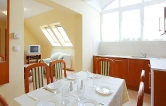 Centrum Apartmanhaz 