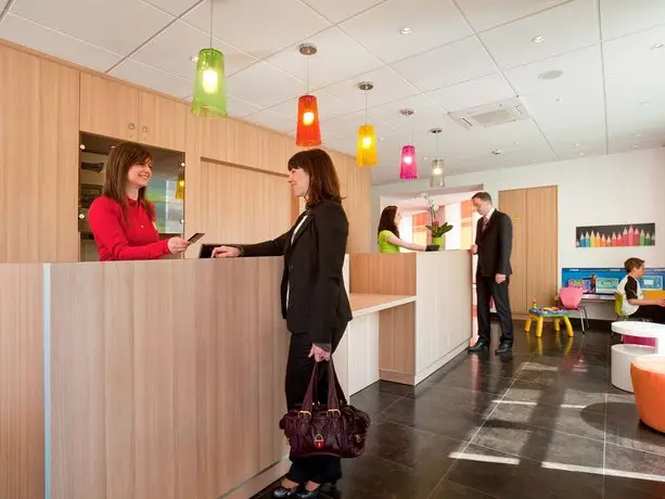 Ibis Styles Rennes Centre Gare Nord