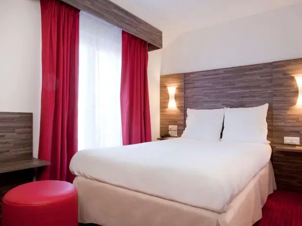 Ibis Styles Rennes Centre Gare Nord 