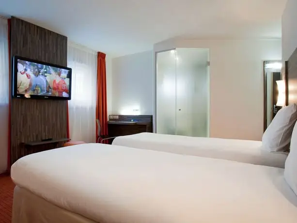 Ibis Styles Rennes Centre Gare Nord 