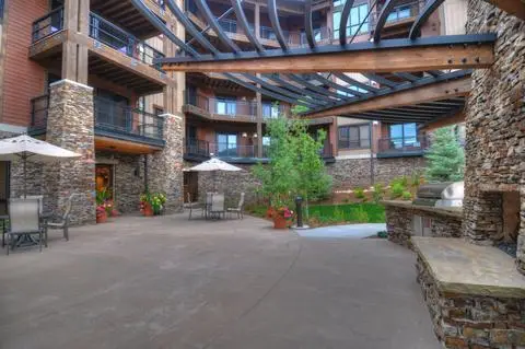 Trailhead Lodge by Steamboat Resorts 