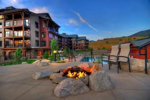 Trailhead Lodge by Steamboat Resorts 