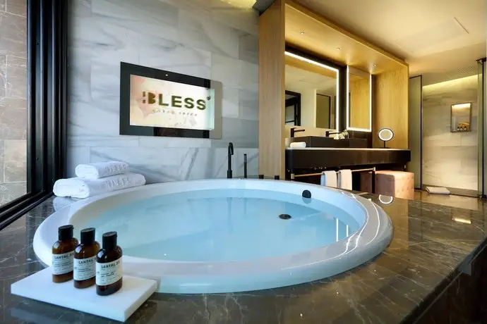 Bless Hotel Ibiza a member of The Leading Hotels of the World 