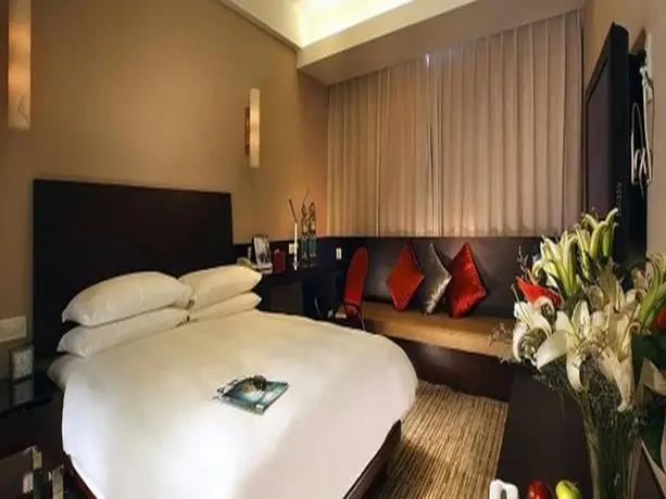 SSAW Boutique Hotel Yiwu Trade City 