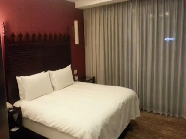 SSAW Boutique Hotel Yiwu Trade City