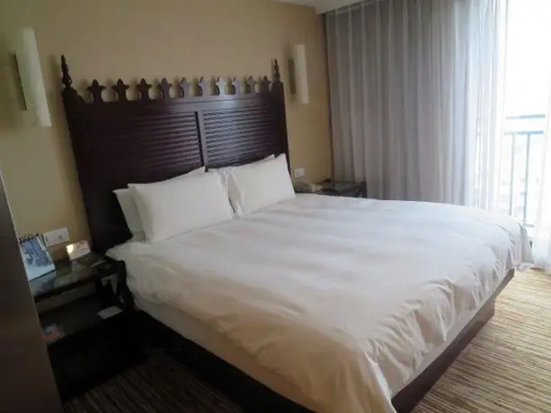 SSAW Boutique Hotel Yiwu Trade City