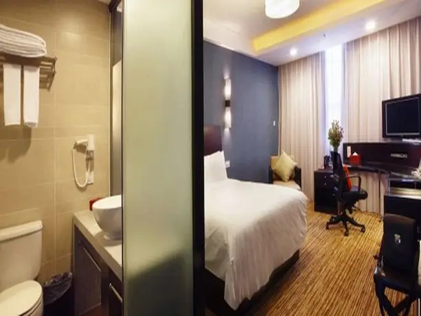 SSAW Boutique Hotel Yiwu Trade City