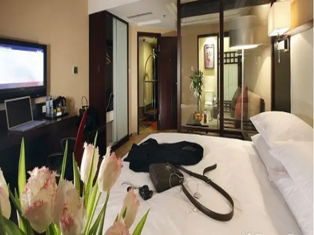 SSAW Boutique Hotel Yiwu Trade City 