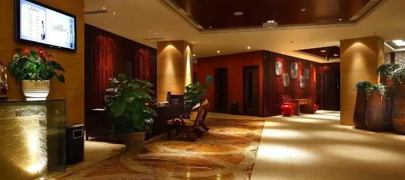 SSAW Boutique Hotel Yiwu Trade City 