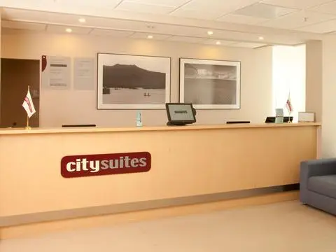 City Express Suites Toluca