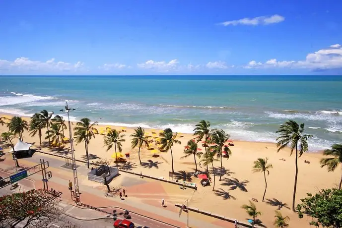 Hotel Jangadeiro Recife 